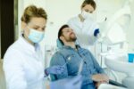 Femme dentiste