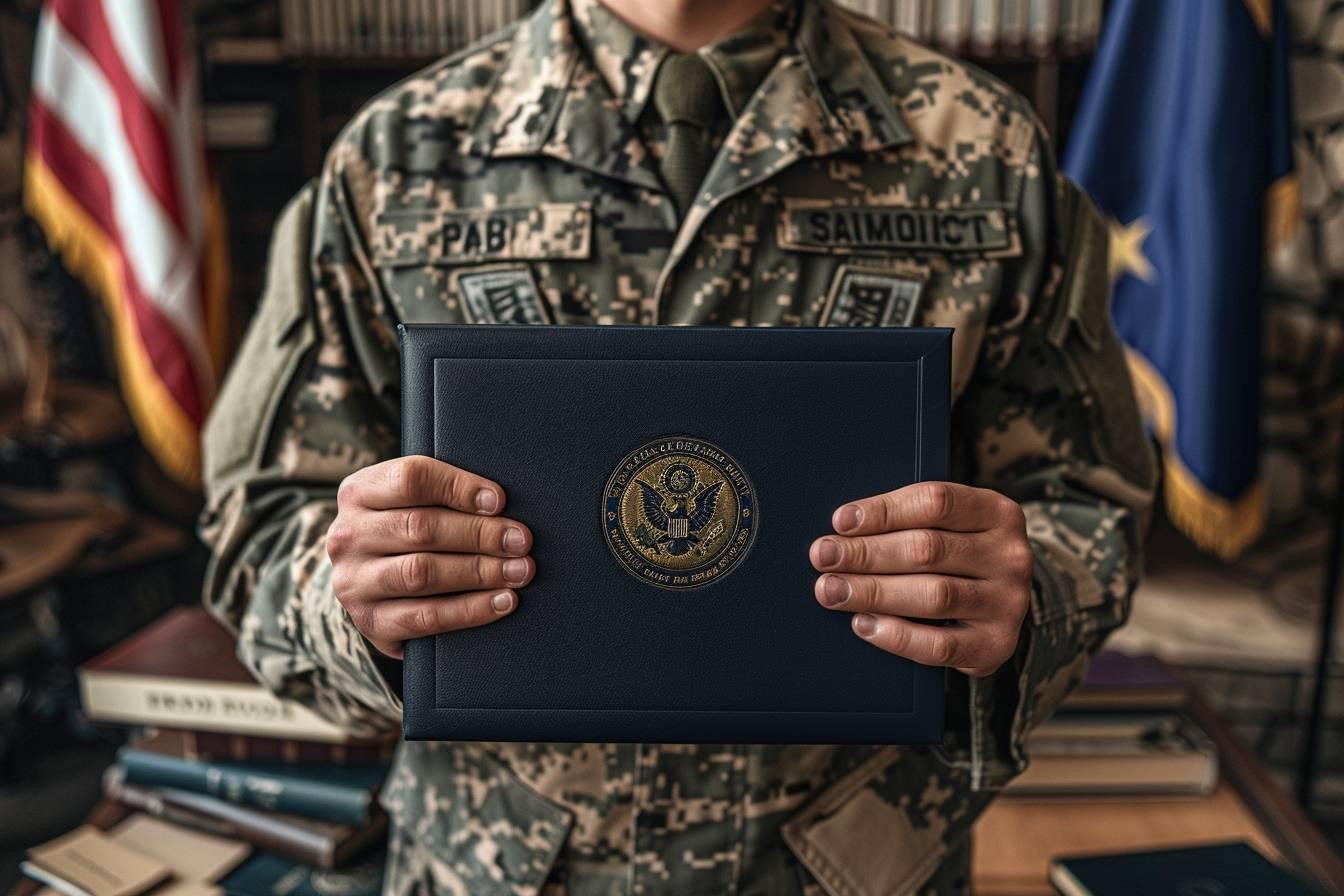 Comment devenir militaire : formation et débouchés pour une carrière dans l'armée