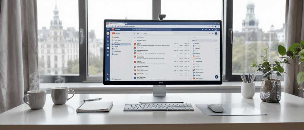 découvrez notre guide complet du webmail lille pour apprendre à gérer efficacement vos emails : configuration, astuces, sécurité et solutions aux problèmes courants.