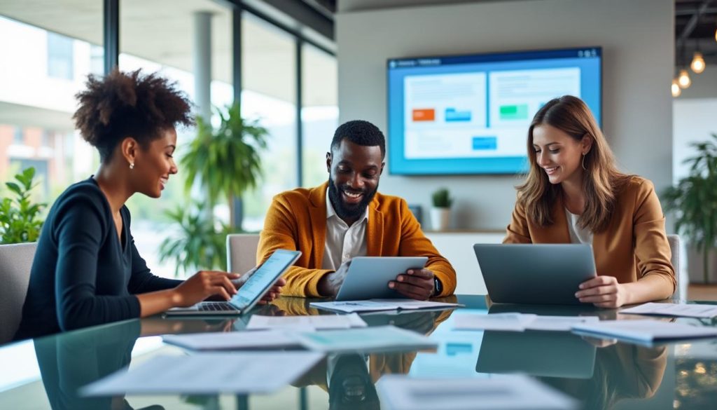 découvrez comment digiposte facilite la gestion des documents professionnels grâce à une plateforme sécurisée, centralisée et accessible à tout moment. gagnez du temps et optimisez l'organisation de vos fichiers avec des fonctionnalités adaptées aux besoins des entreprises.