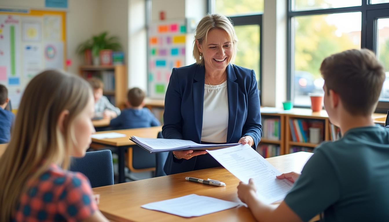 découvrez comment retrouver facilement vos anciens diplômes et bulletins scolaires en suivant nos conseils pratiques pour obtenir ces documents officiels rapidement en france.