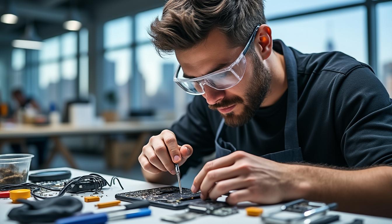 découvrez des opportunités d'emplois à new york sans nécessité de diplôme, avec des carrières pouvant rapporter jusqu'à 5000€ par mois. explorez des métiers accessibles et bien rémunérés !