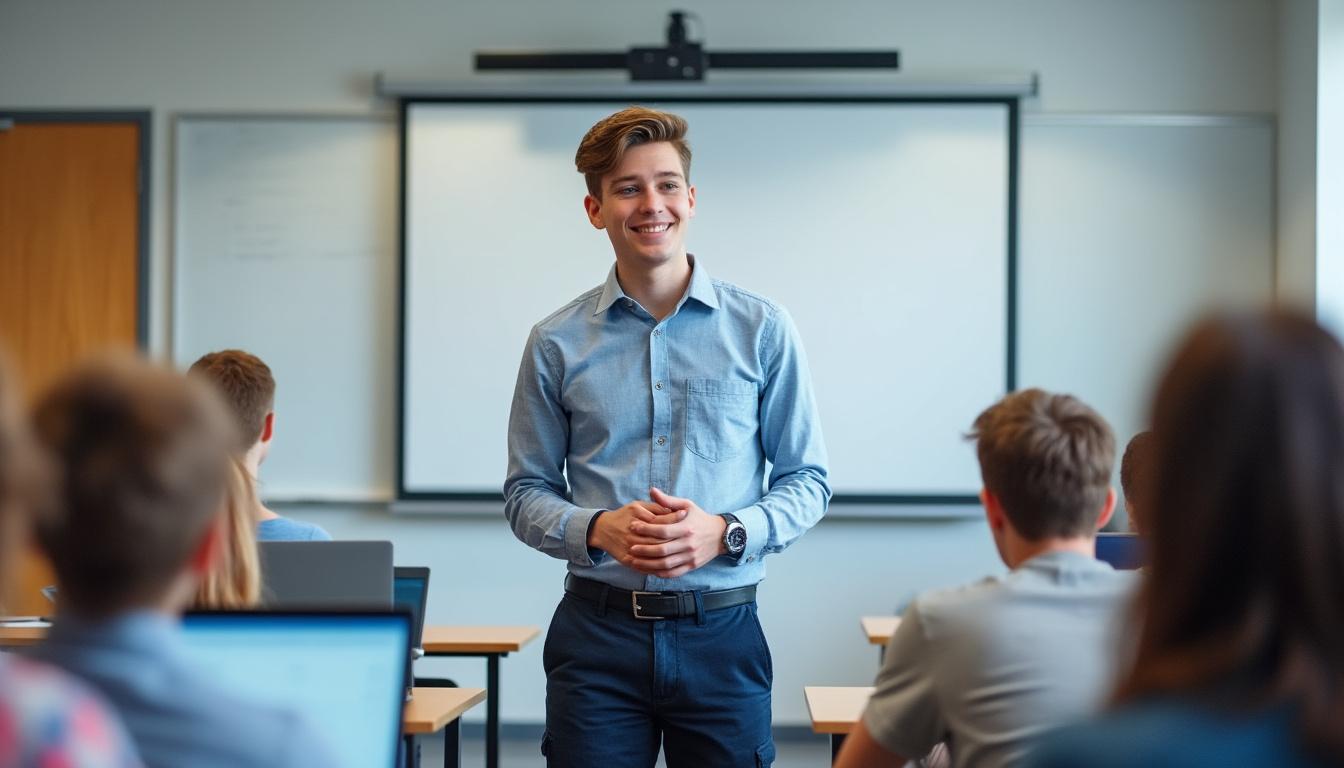 découvrez à quoi vous attendre lors de l’oral de stage de 3ème avec des exemples concrets, des conseils pour bien se préparer et réussir votre présentation devant le jury.