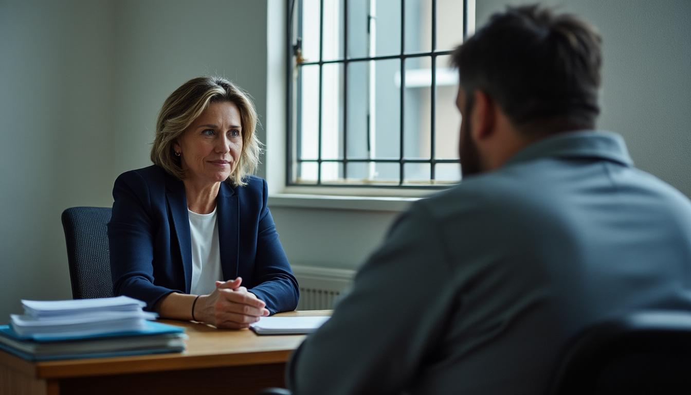 découvrez le métier de conseiller pénitentiaire d’insertion et de probation : missions, compétences requises, formation, conditions de travail et perspectives de carrière dans l’accompagnement et la réinsertion des personnes sous main de justice.