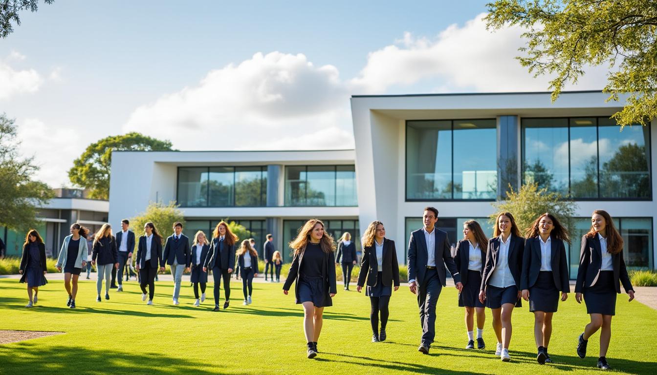 découvrez les critères clés pour bien choisir le collège privé idéal : conseils pratiques, critères de sélection, environnement éducatif, valeurs et accompagnement pour assurer la réussite de votre enfant.