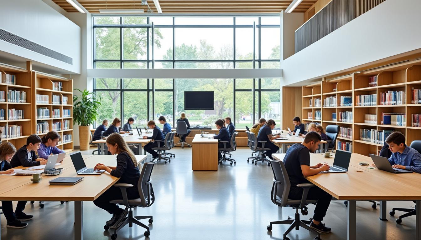 découvrez les critères clés pour choisir le collège privé idéal pour votre enfant : enseignement, valeurs, encadrement, infrastructures et ambiance. suivez notre guide pour une décision éclairée !