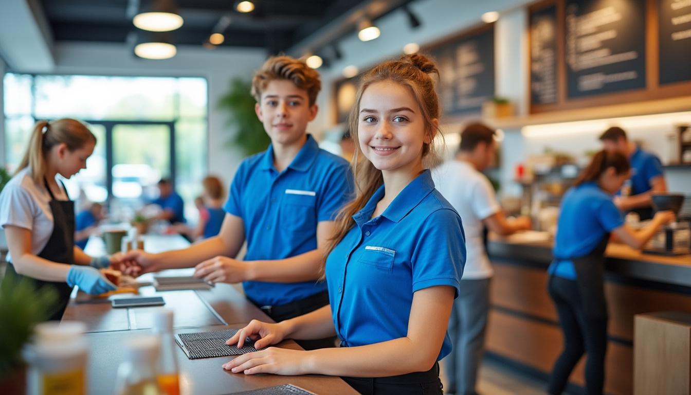 découvrez où postuler pour un job étudiant même sans expérience ! conseils et exemples d’emplois accessibles aux débutants pour démarrer votre première aventure professionnelle.