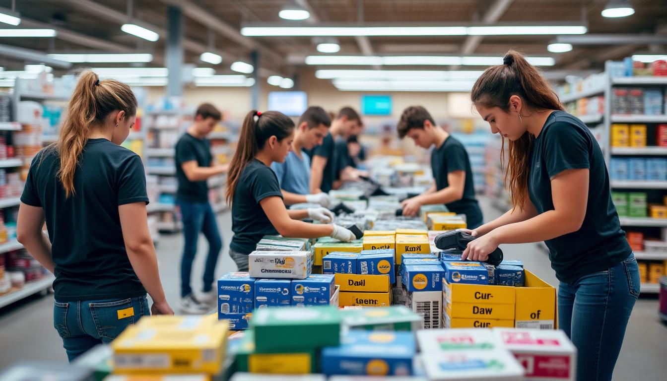 découvrez où postuler pour un job étudiant sans expérience et explorez les secteurs accessibles aux débutants. conseils et astuces pour décrocher votre premier emploi !