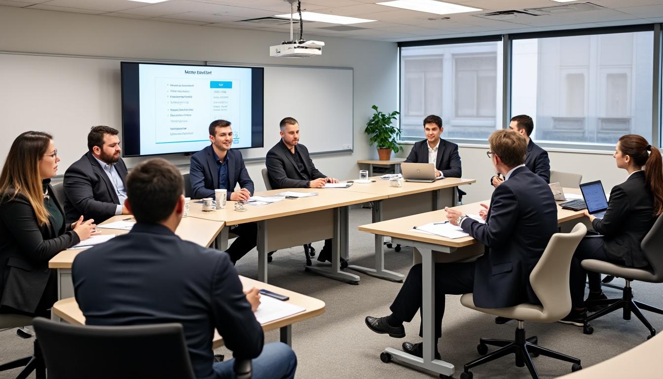 découvrez tout sur le bac stmg : détails du programme, présentation des spécialités, tableaux des coefficients et conseils pour réussir votre orientation en série sciences et technologies du management et de la gestion.