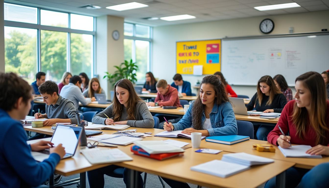 découvrez le calendrier complet des épreuves du bac 2026 : toutes les dates importantes pour les épreuves écrites, orales et de spécialités. anticipez vos révisions avec ce guide détaillé !
