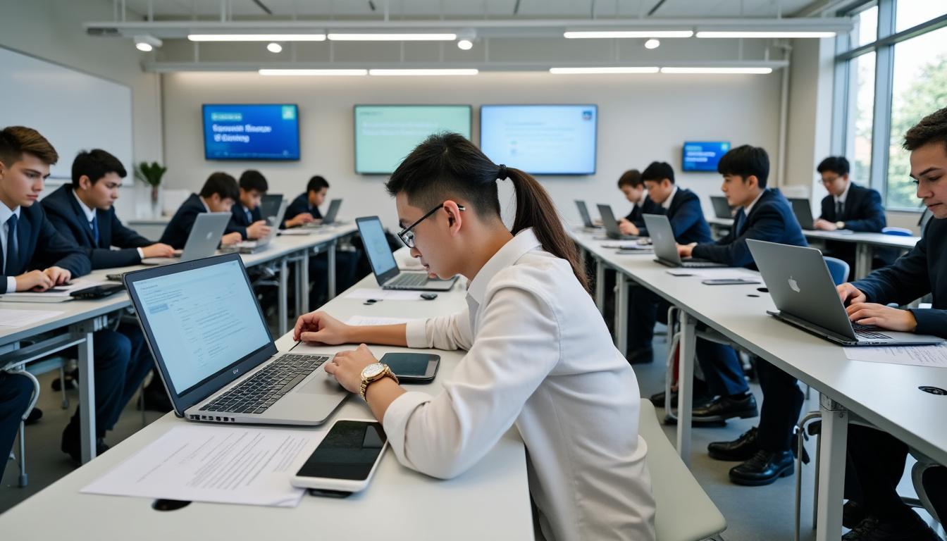 découvrez le calendrier complet du bac 2026 : toutes les dates clés des épreuves anticipées et finales pour bien organiser votre préparation.