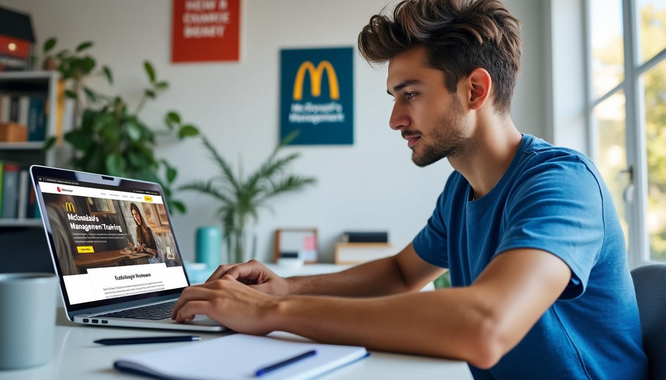 dĂ©couvrez quel est le salaire moyen dâun Ă©tudiant travaillant chez mcdonaldâs en france, les conditions, avantages et les Ă©lĂ©ments qui peuvent influencer la rĂ©munĂ©ration.