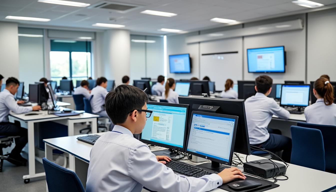 découvrez l’essentiel sur affelnet : calendrier 2024, étapes détaillées d’inscription au lycée et guide pratique pour se connecter à la plateforme. toutes les informations indispensables pour réussir votre démarche.
