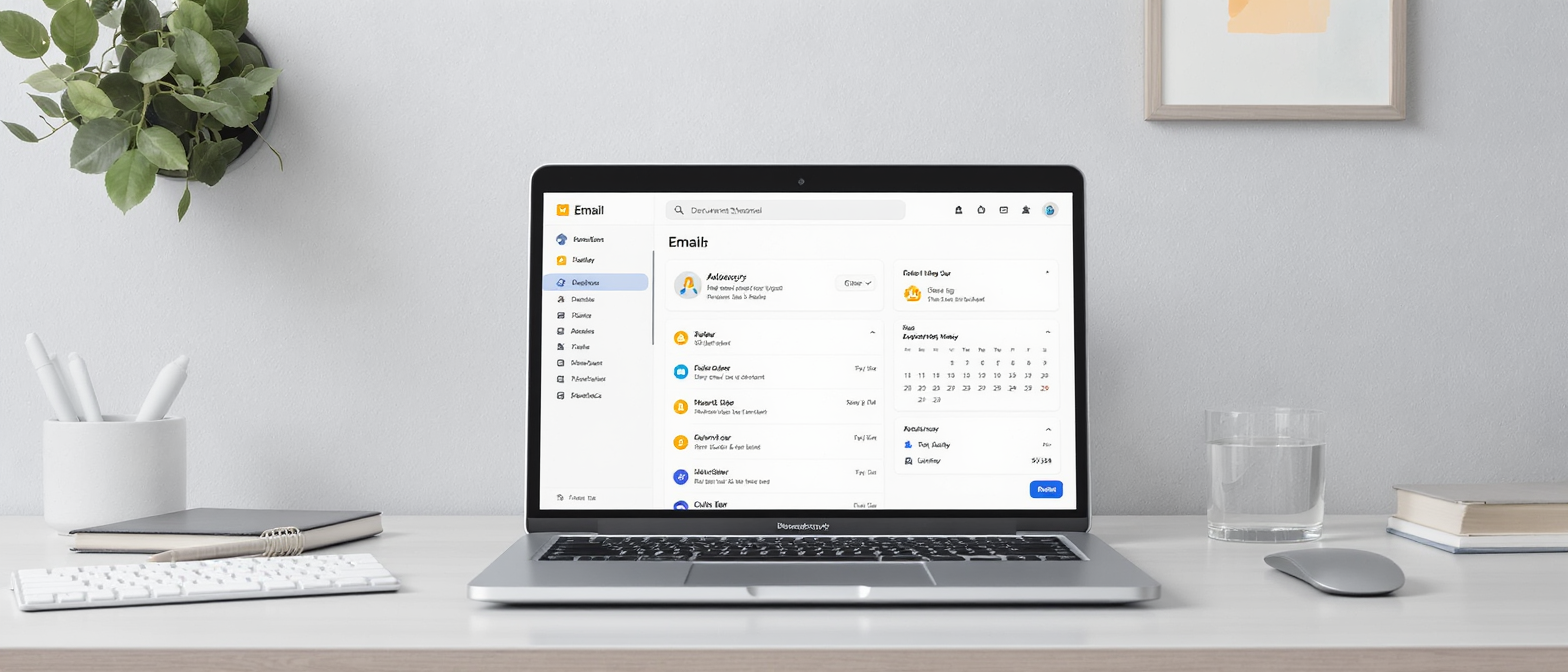 découvrez les meilleures solutions de webmail professionnelles à montpellier : fonctionnalités, avantages et conseils pour optimiser la gestion de vos emails en entreprise.