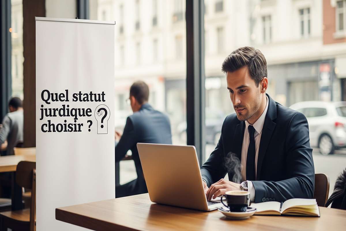 forme juridique et raison sociale