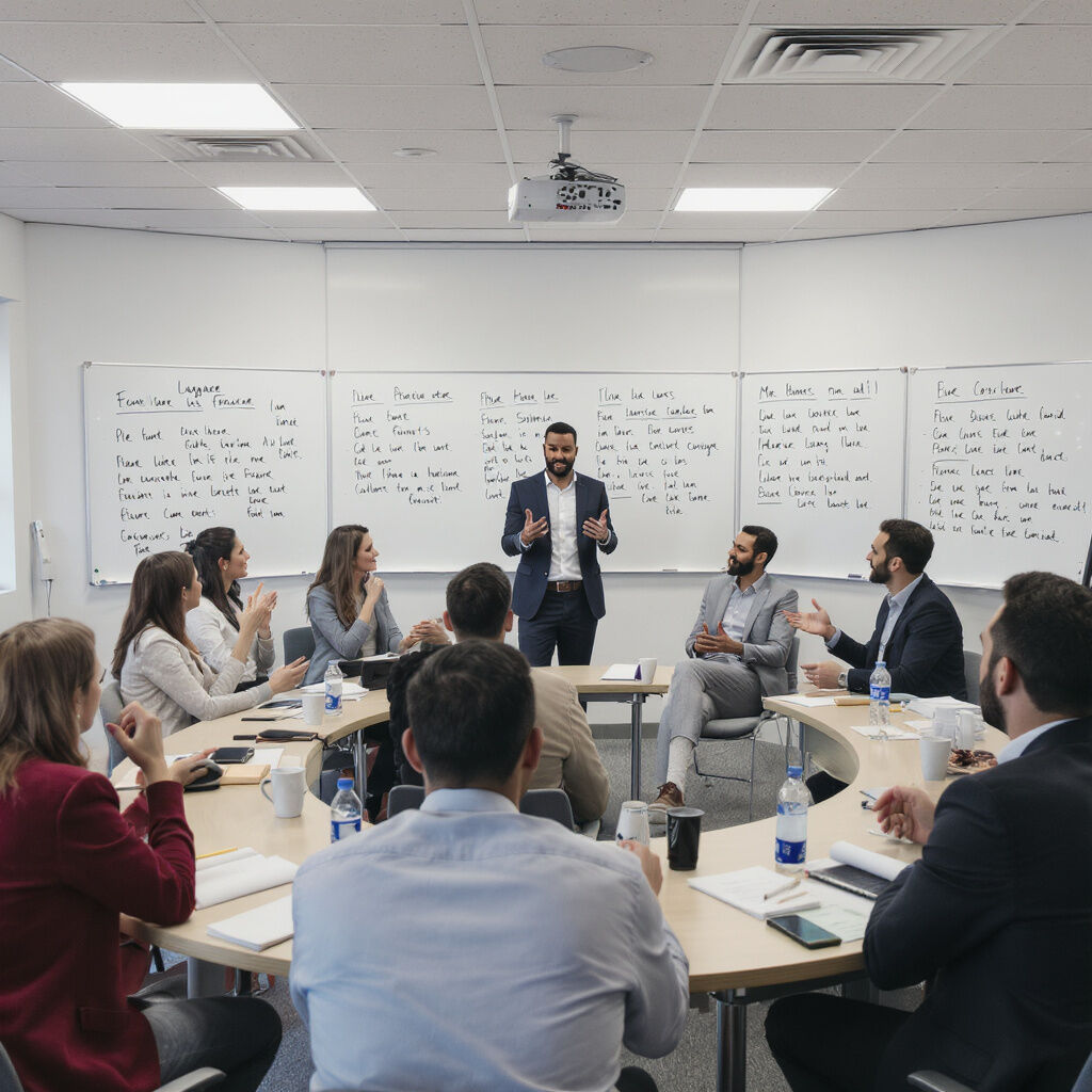 Découvrez comment préparer efficacement vos salariés à l'expatriation grâce à des formations linguistiques adaptées. Favorisez leur intégration à l'international et optimisez la réussite de leur mobilité professionnelle.