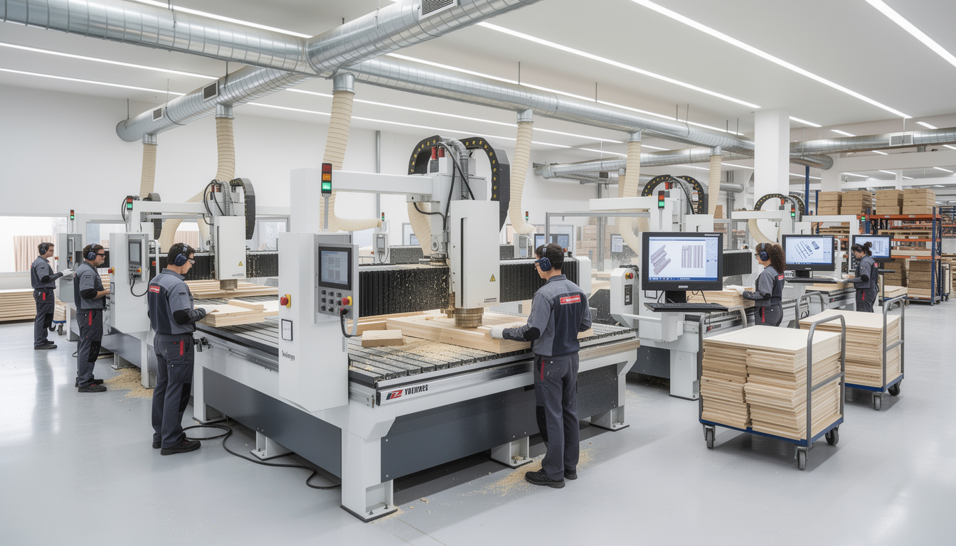 découvrez en quoi consiste une formation spécialisée dans les métiers du bois, alliant savoir-faire artisanal et techniques industrielles pour maîtriser pleinement ce secteur passionnant.