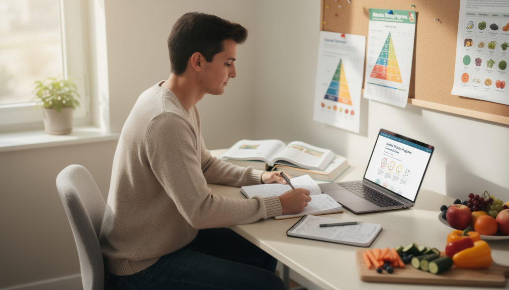 découvrez comment choisir la formation en diététique la mieux adaptée à votre projet professionnel et développez vos compétences pour réussir dans ce domaine.