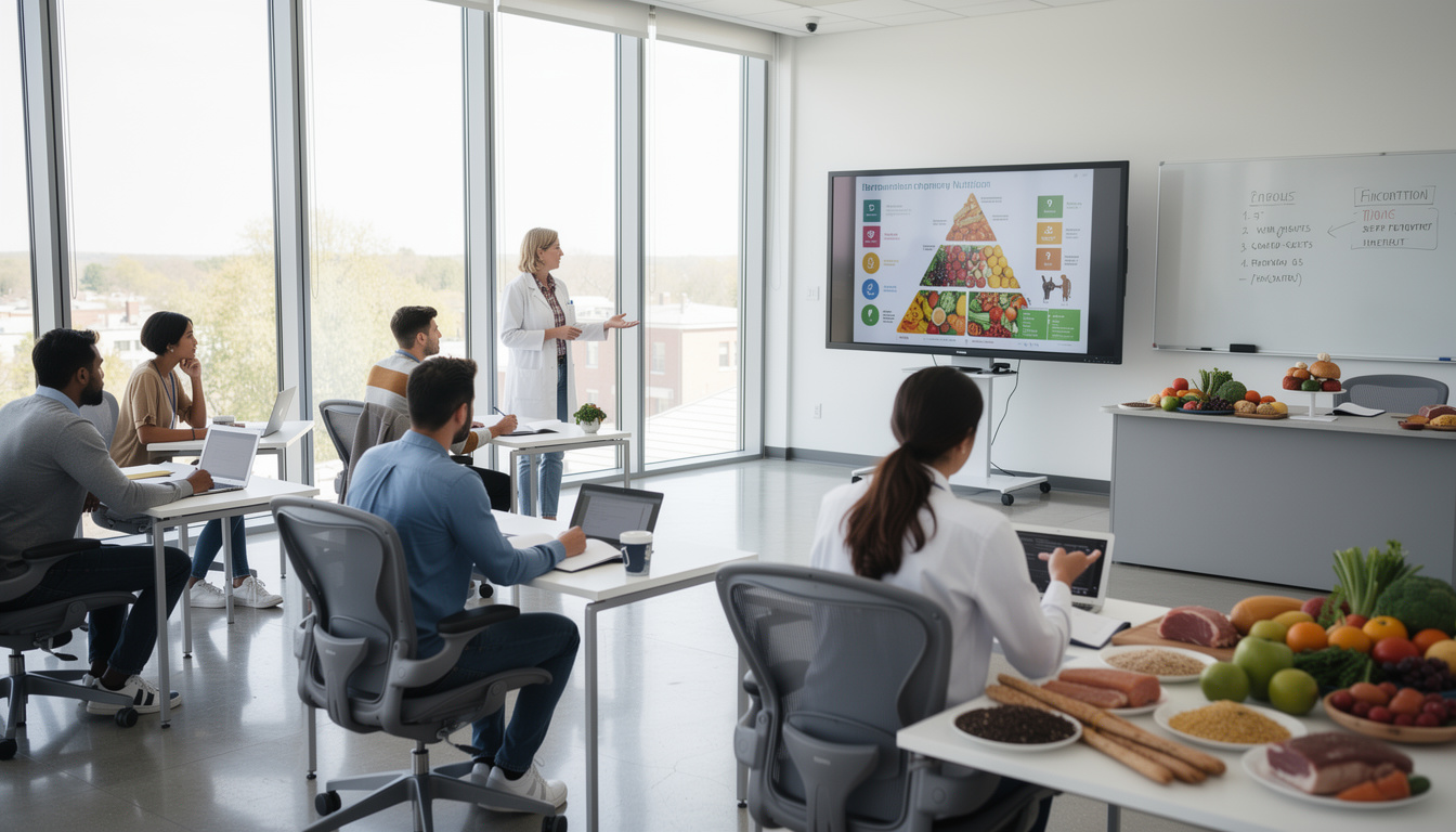 découvrez comment choisir la formation en diététique la plus adaptée à votre projet professionnel grâce à nos conseils pratiques et critères essentiels.