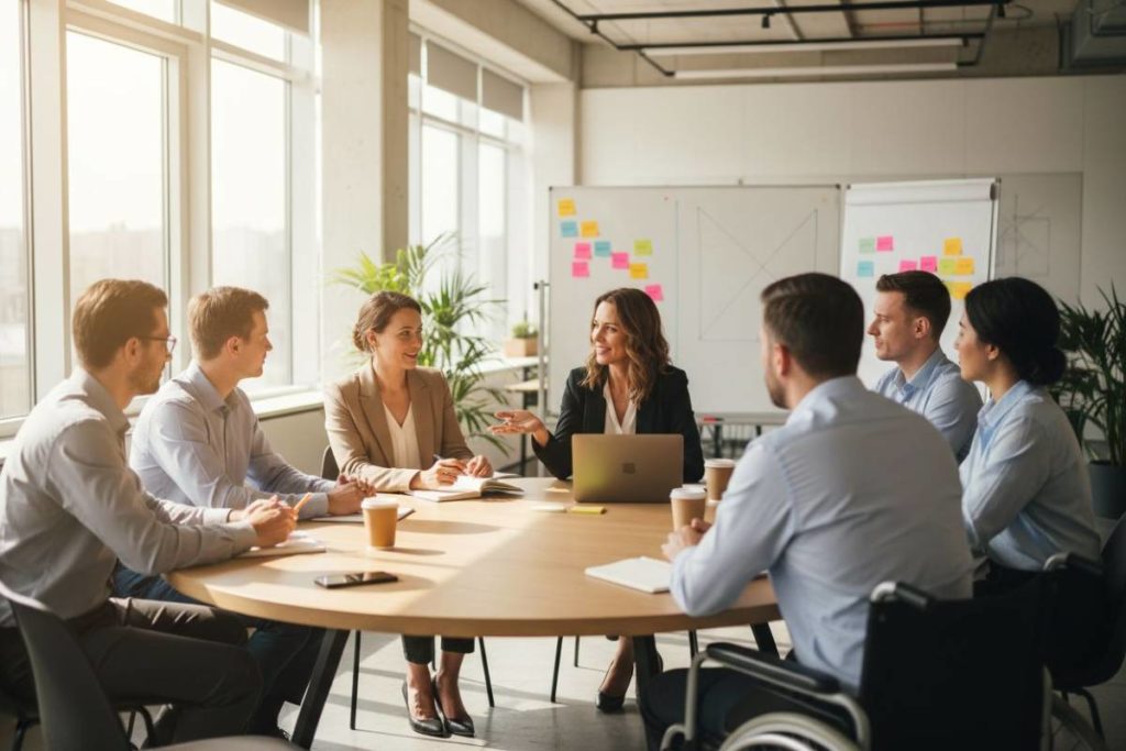 ameliorer relation en entreprise avec VOXALY