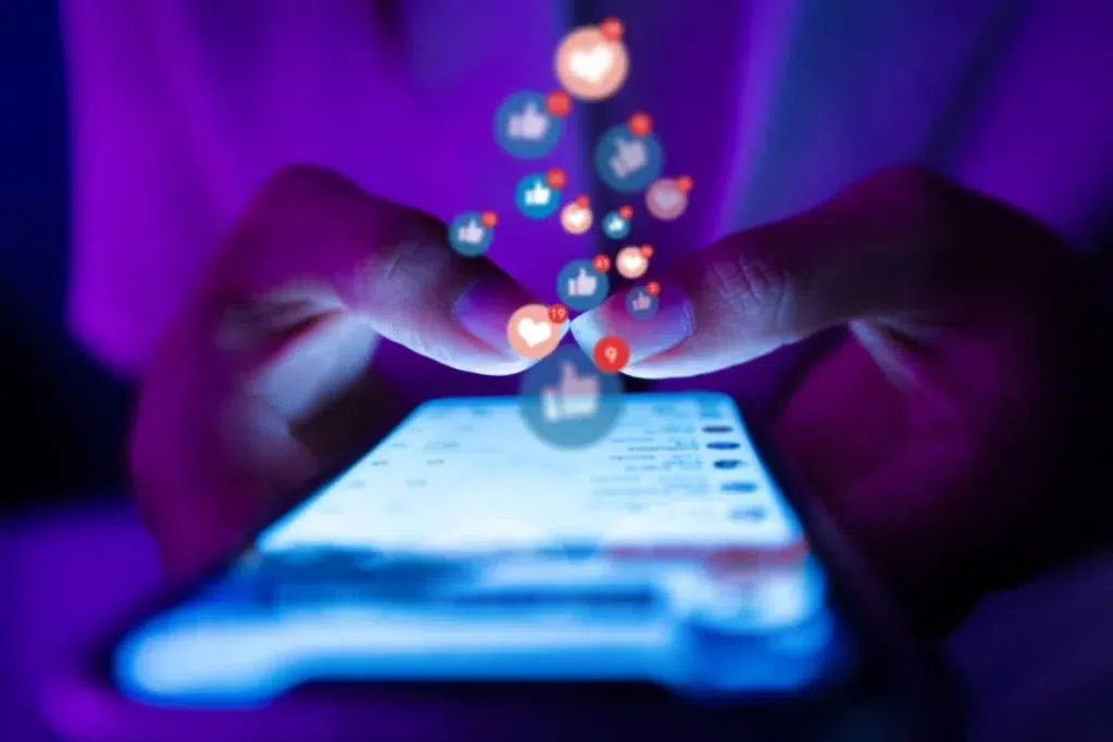 Stratégie de réseaux sociaux en entreprise